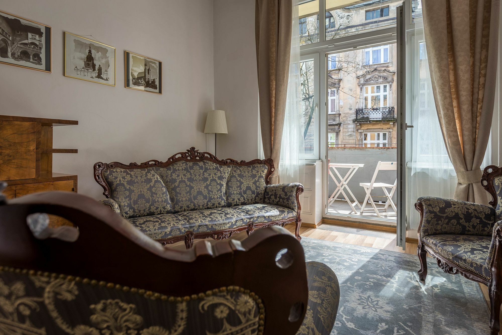 Fragola Budget Apartments & Rooms Cracóvia Exterior foto